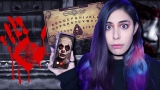Playing CREEPY APP GAMES