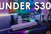 Cool Gaming Setup Tech Under $30
