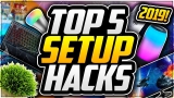 5 ULTIMATE Ways To Improve Your GAMING SETUP 2019! ???? | BEST Gaming SETUP HACKS 2019 (Simple Guide)