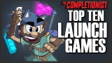 Top 10 Best Video Game Launch Titles | The Completionist