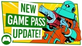 Xbox Game Pass Update | 8 NEW TITLES Added | May & June 2019