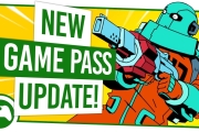 Xbox Game Pass Update | 8 NEW TITLES Added | May & June 2019