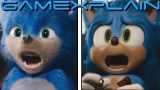 How Much Better Is Sonic’s Redesign? Head to Head Comparison! (Sonic the Hedgehog Movie)