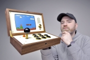 A Portable Arcade For The Super Wealthy