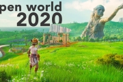 Top 10 NEW Open World Games of 2020