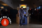 We Found the Champion of Street Fighter II