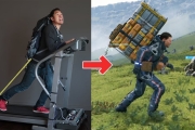 Turning a Treadmill Into a PS4 Controller So I Exercise