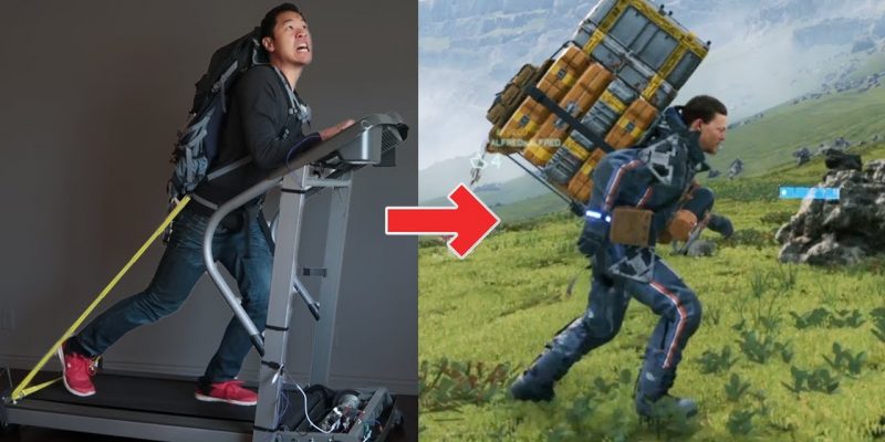 Turning a Treadmill Into a PS4 Controller So I Exercise