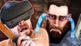 I’VE MADE A HORRIBLE MISTAKE | The Walking Dead Saints and Sinners VR
