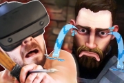 I’VE MADE A HORRIBLE MISTAKE | The Walking Dead Saints and Sinners VR