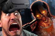 ZOMBIES IN YOUR FACE!! | The Walking Dead: Saints and Sinners