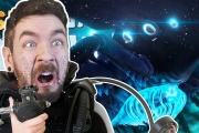 Terrifying New SHADOW LEVIATHAN | Subnautica Below Zero – Part 15