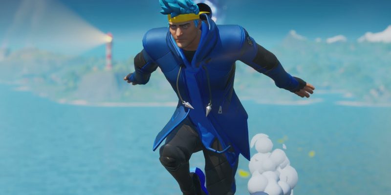 Ninja Skin Stays on During Secks
