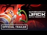 Samurai Jack: Battle Through Time – Official Announcement Trailer