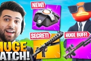 Everything Epic DIDN’T Want You To Know In The HUGE New Patch! (Fortnite Battle Royale Season 2)