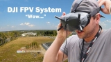First Impressions of the DJI Digital FPV System