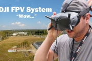 First Impressions of the DJI Digital FPV System