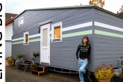 Pro-Gamer Builds Epic Tiny House With Crazy Computer Set-up