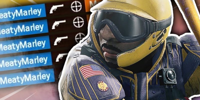 This video will make you want to play Rainbow Six Siege