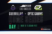 Call Of Duty League 2020 Season | Los Angeles Home Series | Day 2
