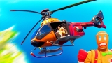 Fortnite Added CHOPPERS