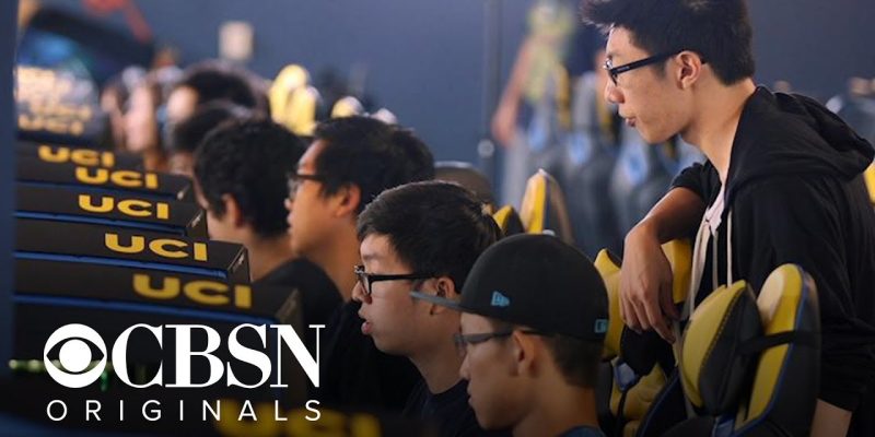 Esports: Inside the relentless training of professional gaming stars