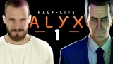 Half Life Alyx (3) is OUT & it’s AMAZING!