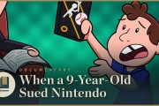 When a 9-Year-Old Sued Nintendo