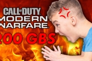 Modern Warfare’s Size Is Infuriating – Inside Gaming Roundup