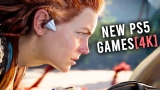 Top 15 NEW PS5 Games From Sony Event