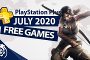 PlayStation Plus (PS+) July 2020