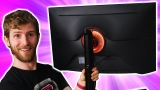 The First of Its Kind GAMING MONITOR! – Samsung G7 Odyssey