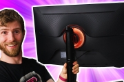 The First of Its Kind GAMING MONITOR! – Samsung G7 Odyssey