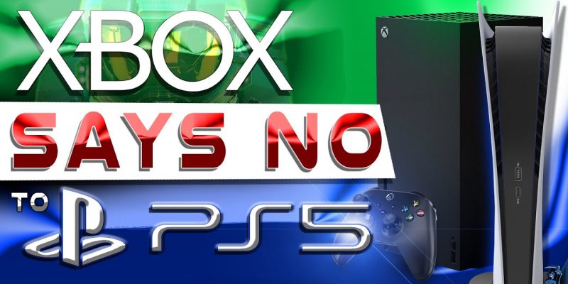 Xbox SPEAKS OUT On New PS5 Games | STUNNING Xbox Series X Games & Next gen Graphics NOT Held Back