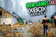 Top 10 NEW Xbox Series X Games From The Xbox Event [4K Video]