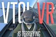 This VR Flight Sim is Terrifyingly Immersive – VTOL VR