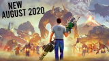 Top 10 NEW Games of August 2020