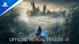 Hogwarts Legacy – Official Reveal Trailer